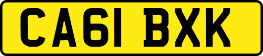 CA61BXK