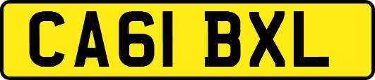 CA61BXL