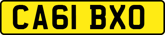 CA61BXO