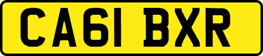 CA61BXR