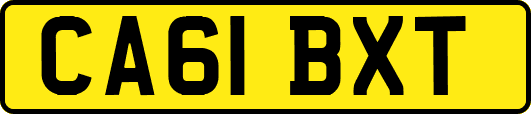 CA61BXT
