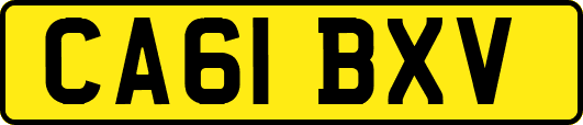 CA61BXV