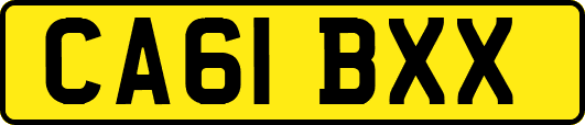 CA61BXX