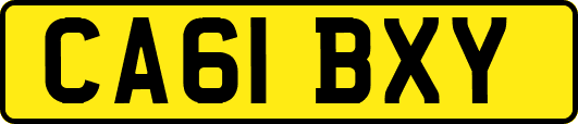 CA61BXY