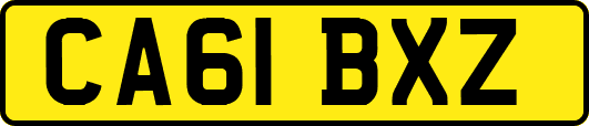 CA61BXZ