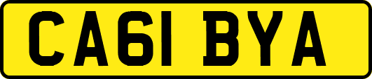CA61BYA