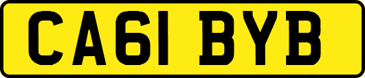 CA61BYB