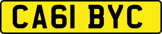 CA61BYC