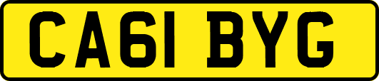 CA61BYG