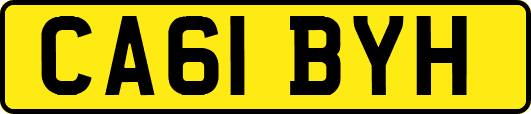 CA61BYH