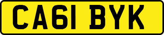 CA61BYK