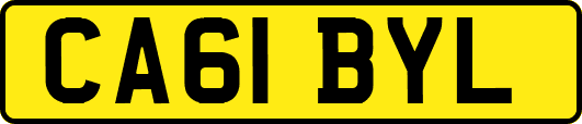 CA61BYL