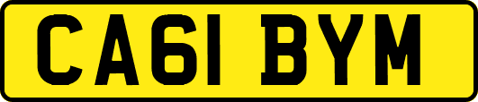 CA61BYM