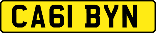 CA61BYN