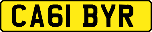 CA61BYR