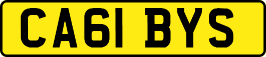 CA61BYS