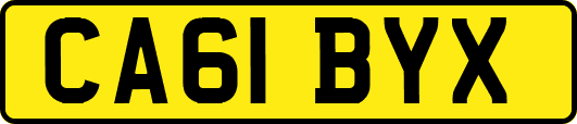 CA61BYX