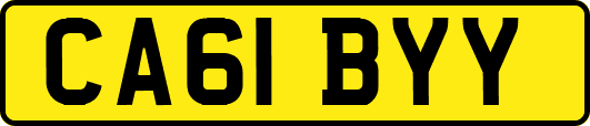 CA61BYY