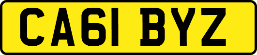 CA61BYZ