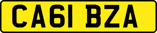 CA61BZA