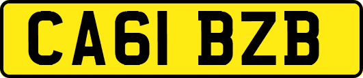 CA61BZB