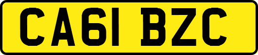 CA61BZC
