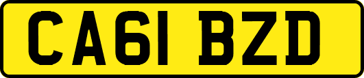 CA61BZD