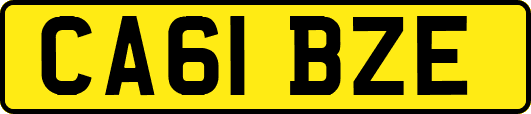 CA61BZE