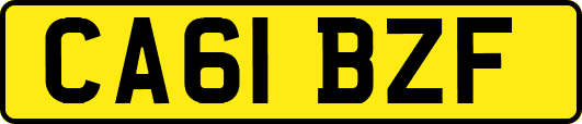 CA61BZF