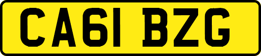 CA61BZG