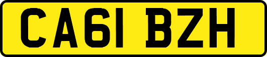 CA61BZH