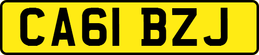 CA61BZJ