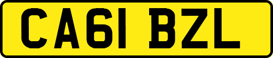 CA61BZL