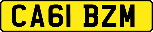 CA61BZM
