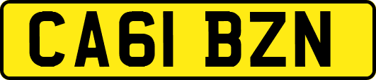CA61BZN