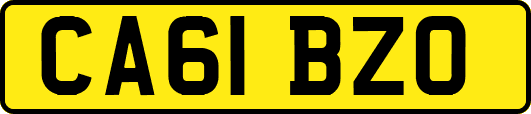CA61BZO