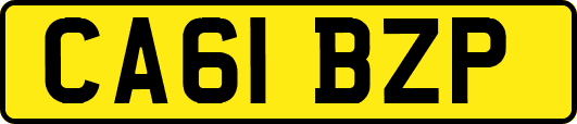 CA61BZP