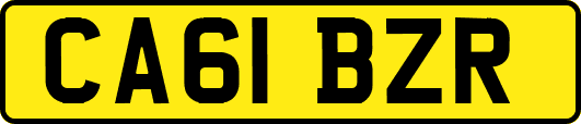 CA61BZR