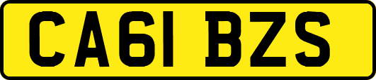 CA61BZS