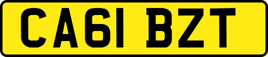 CA61BZT