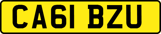 CA61BZU
