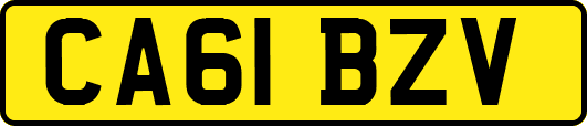 CA61BZV