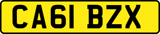 CA61BZX
