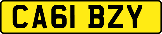 CA61BZY