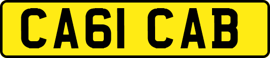 CA61CAB