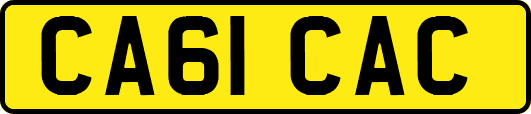 CA61CAC