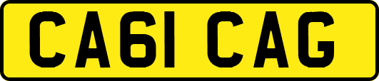 CA61CAG