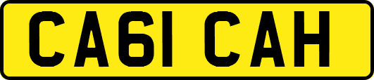 CA61CAH