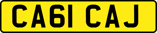 CA61CAJ