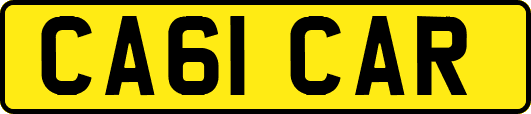 CA61CAR